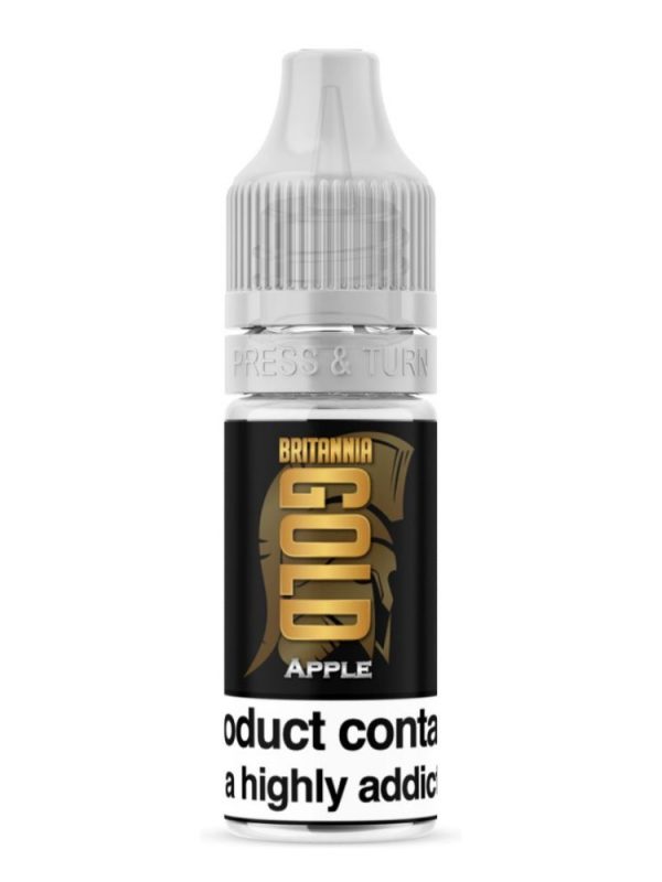 Apple | Britannia Gold (10ml)