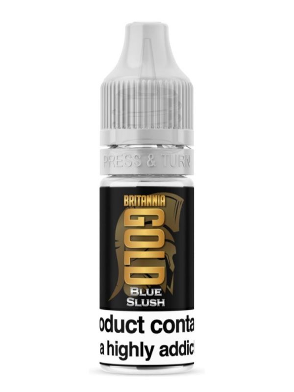 Blue Slush | Britannia Gold (10ml)